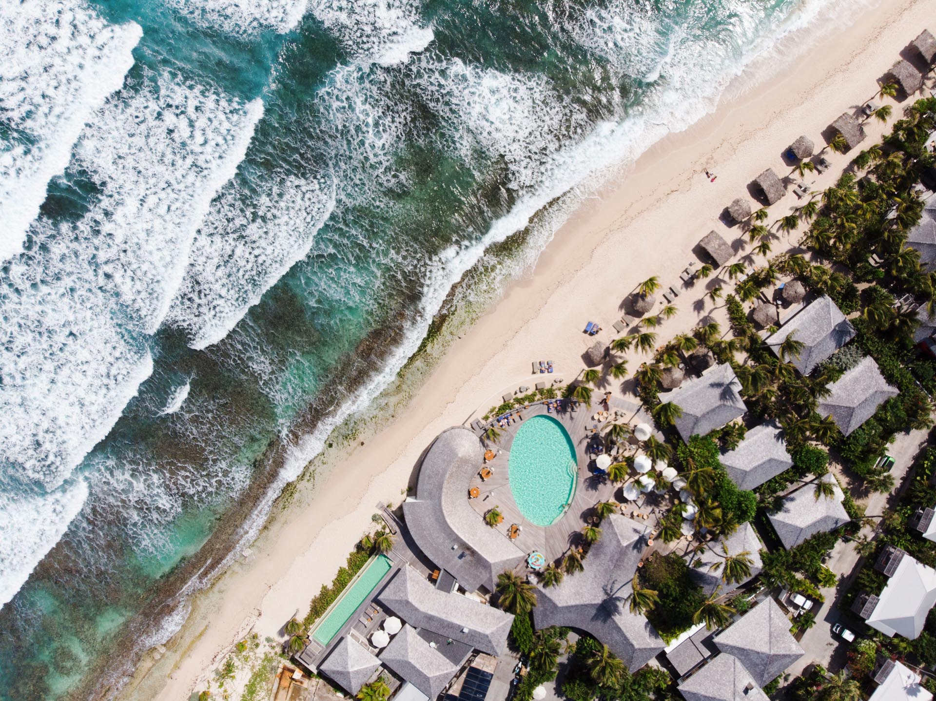 Hotel Manapany, in Saint Barths, St. Barthélemy - PHG Meetings